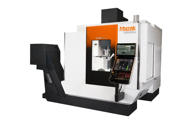 CV5-500 Mazak 5 Eksen Freze Tezgahı