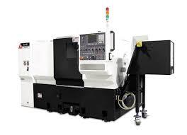 You Ji YH21 CNC Torna