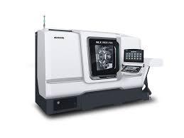 NLX 2500 CY Eksen Tornalama Merkezi