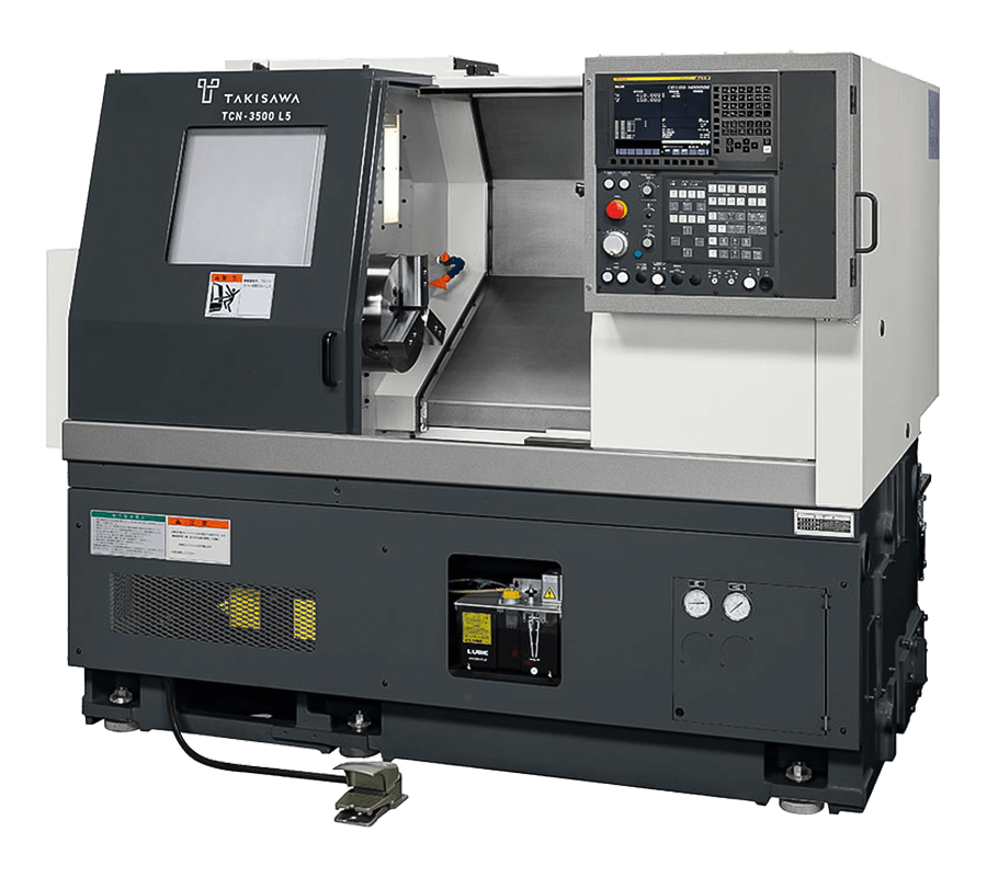 Takisawa TCN-3500 CNC Tornalama Merkezi