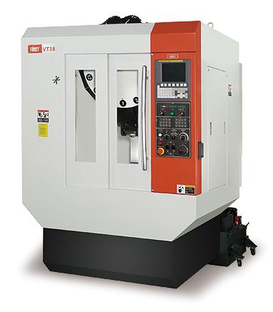 First VT18 Tapping Center