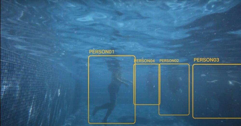 Yüzme Havuzlarında Yapay Zeka ile Boğulma Önleyici Sistem